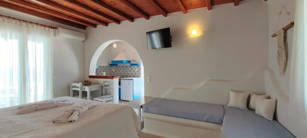 Orionides Apartment Тинос Екстериор снимка
