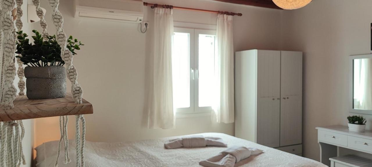 Orionides Apartment Тинос Екстериор снимка