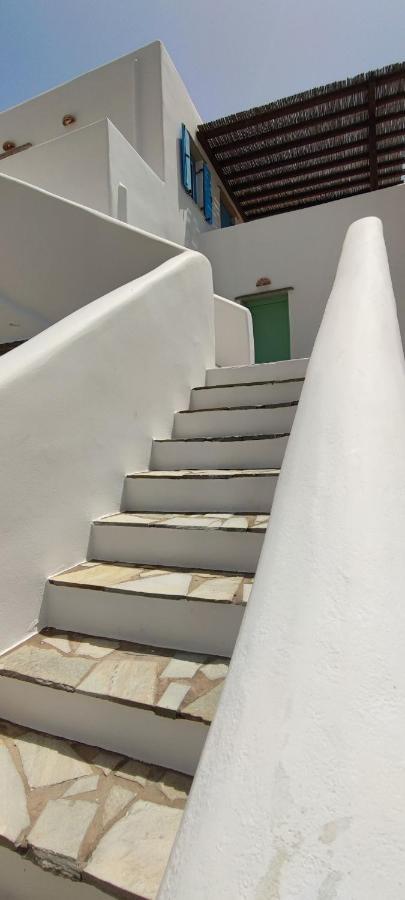Orionides Apartment Тинос Екстериор снимка