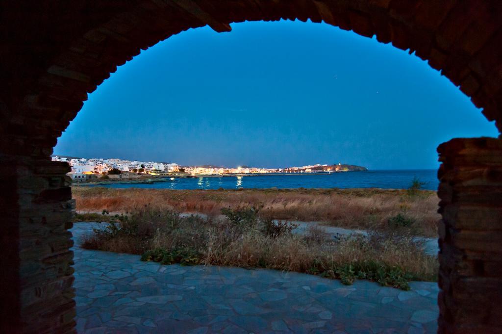 Orionides Apartment Тинос Екстериор снимка